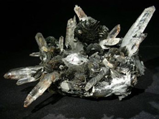 Chalcopyrite Pyrite de cuivre Congo