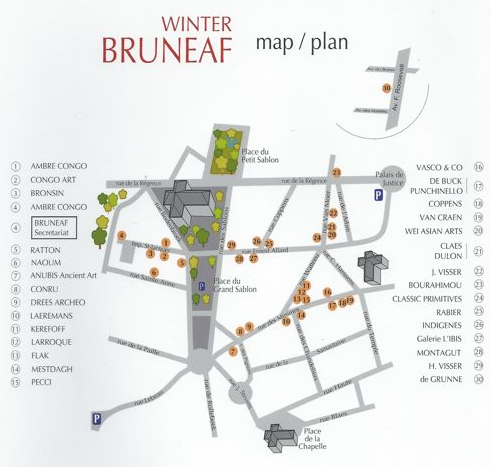 Plan Bruneaf 2014