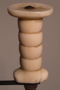 Poignée Faucille Mangbetu