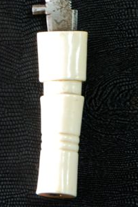 Poignée Faucille Mangbetu