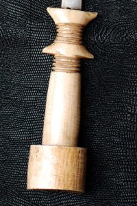 Poignée Faucille Mangbetu