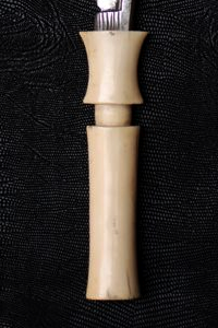 Poignée Faucille Mangbetu