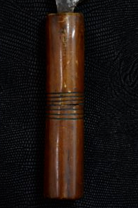 Poignée Faucille Mangbetu