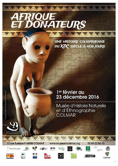 Afrique et donateurs / Colmar