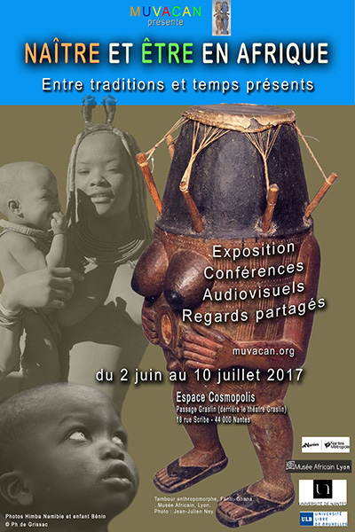 Naître et être en Afrique : exposition