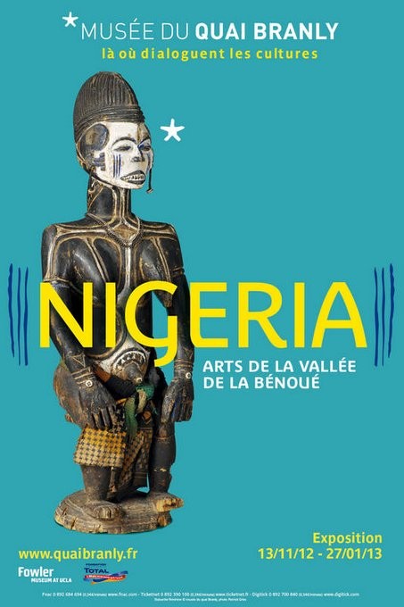 Arts de la vallée de la Benoué - Nigeria