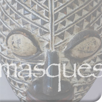 Galerie masques