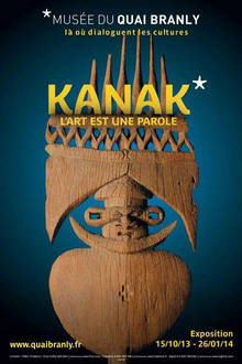 Kanak / Quai Branly