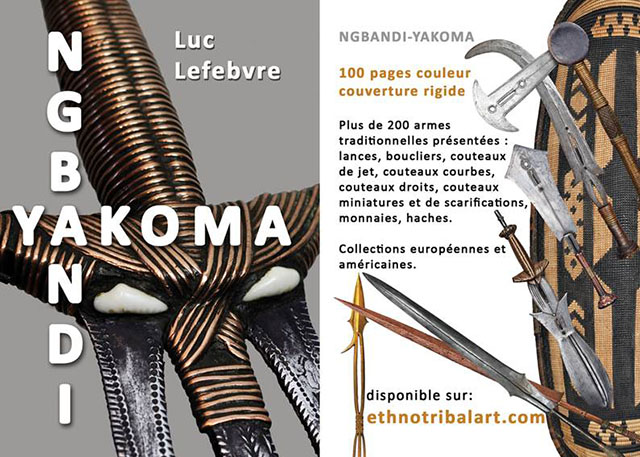 Ngbandi-yakoma couverture