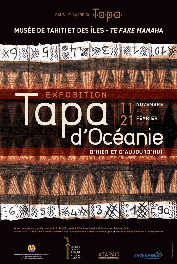 Tapa d'Océanie