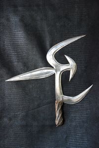 Couteau de jet
