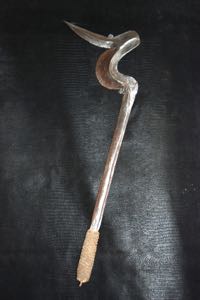 Couteau de jet