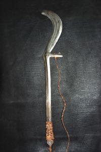 Couteau de jet