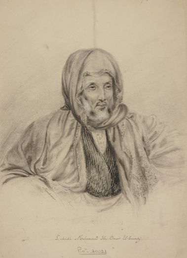 Cheick Mohammed Omar El-tounsy