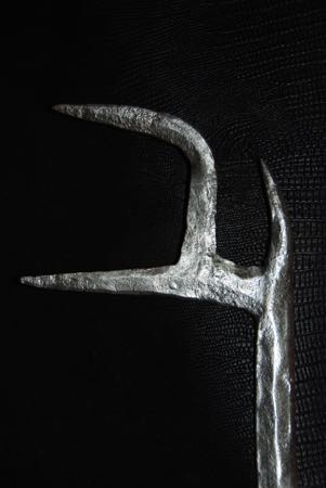 Détail couteau Marghi