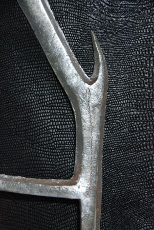 Détail couteau Marghi