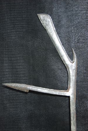 Détail couteau Marghi