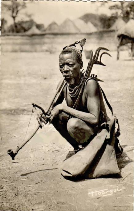 Guerriers Laka-Musgum