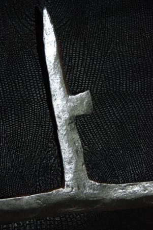 Détail couteau Marghi