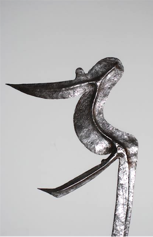 Détail de l'arme