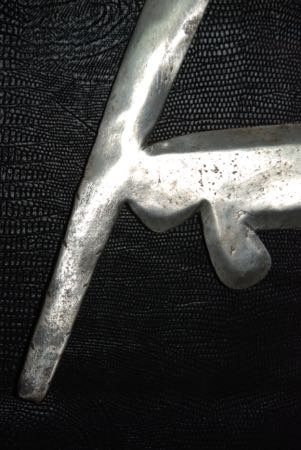 Détail couteau